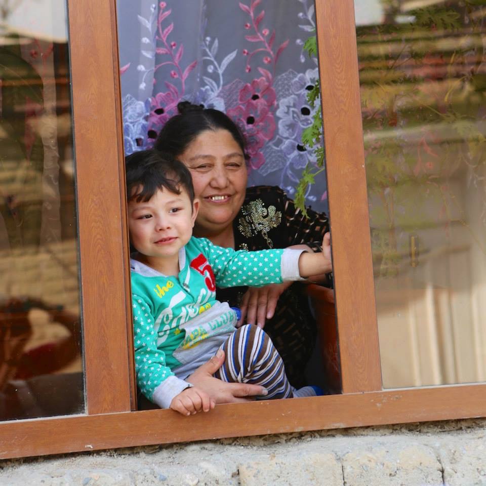 Söndagskrönikan: På resa till terroristens hemland