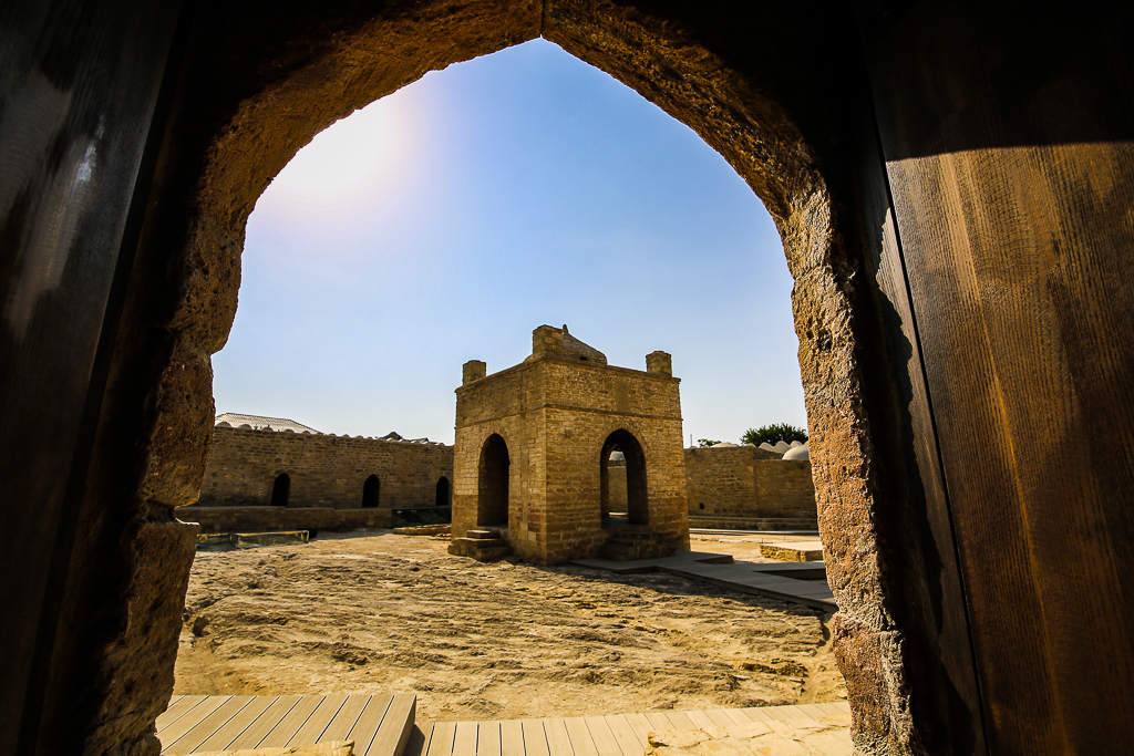 På söndag bär det iväg till…