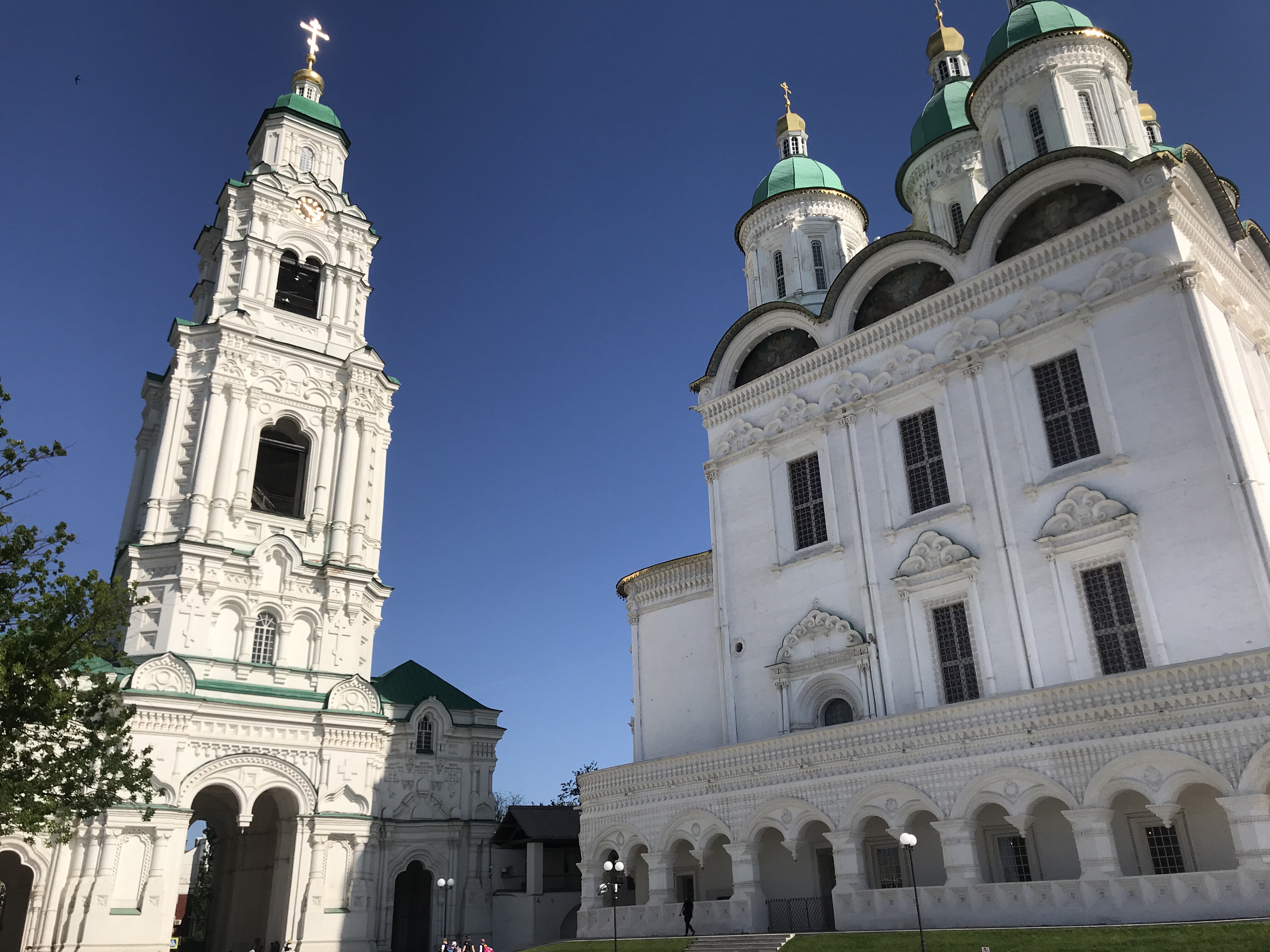 Välkommen till Astrakhan