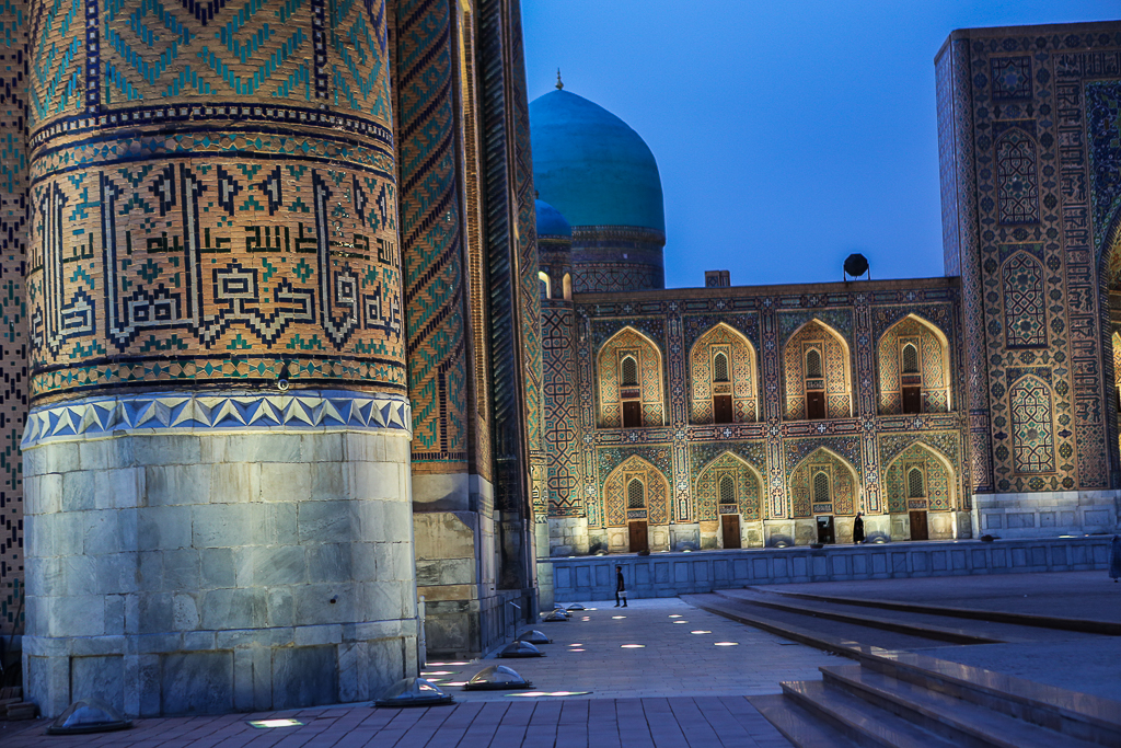 En rundresa i Centralasien – dag för dag i bilder