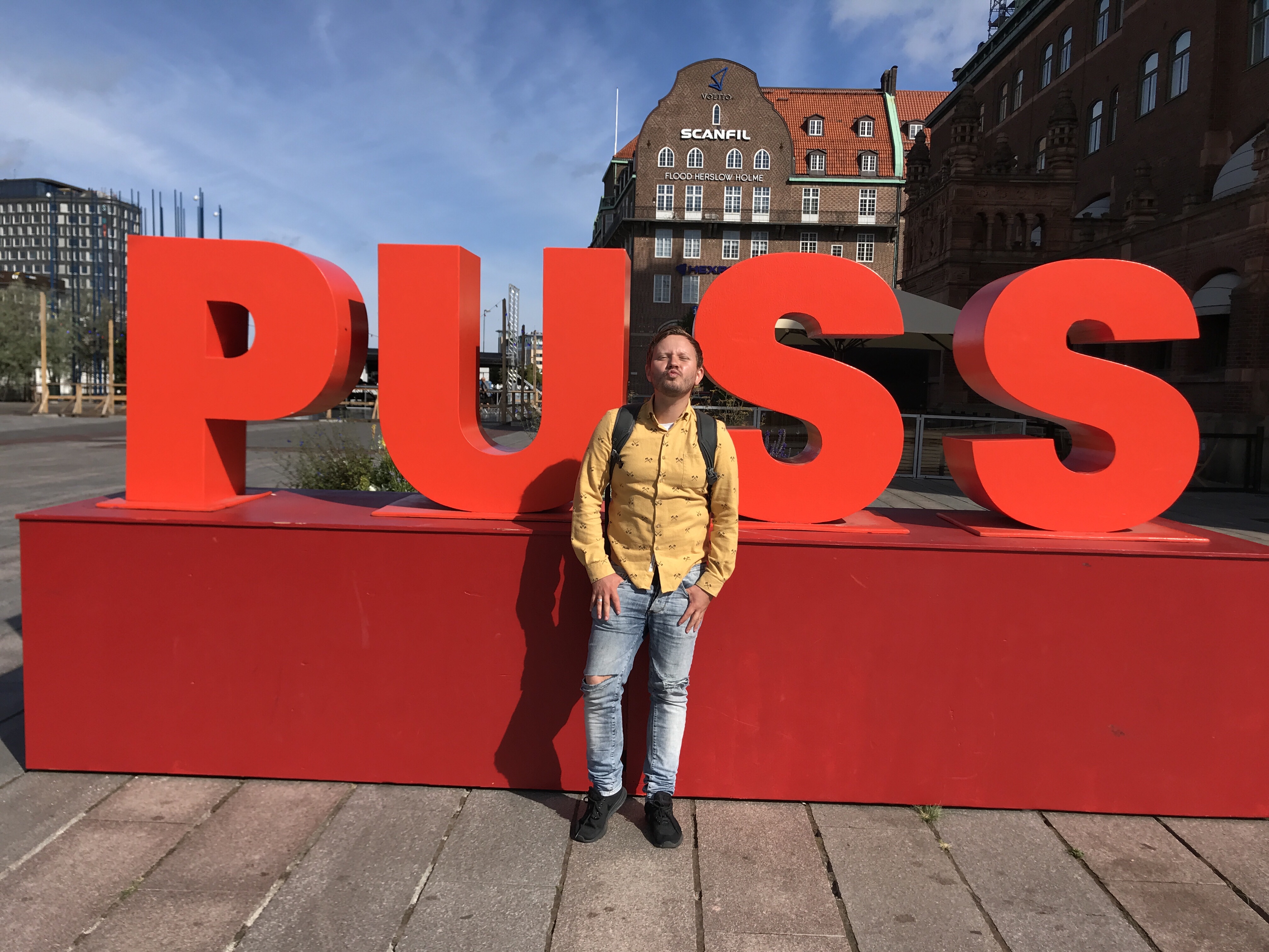 Ulricehamn, Tidaholm, Köpenhamn, Malmö