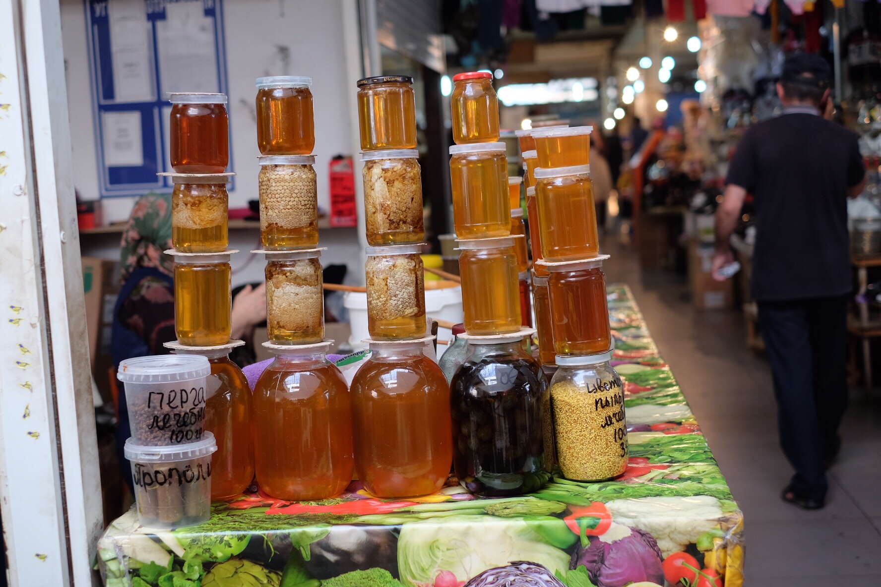 Från Makhachkala till singeltillvaro