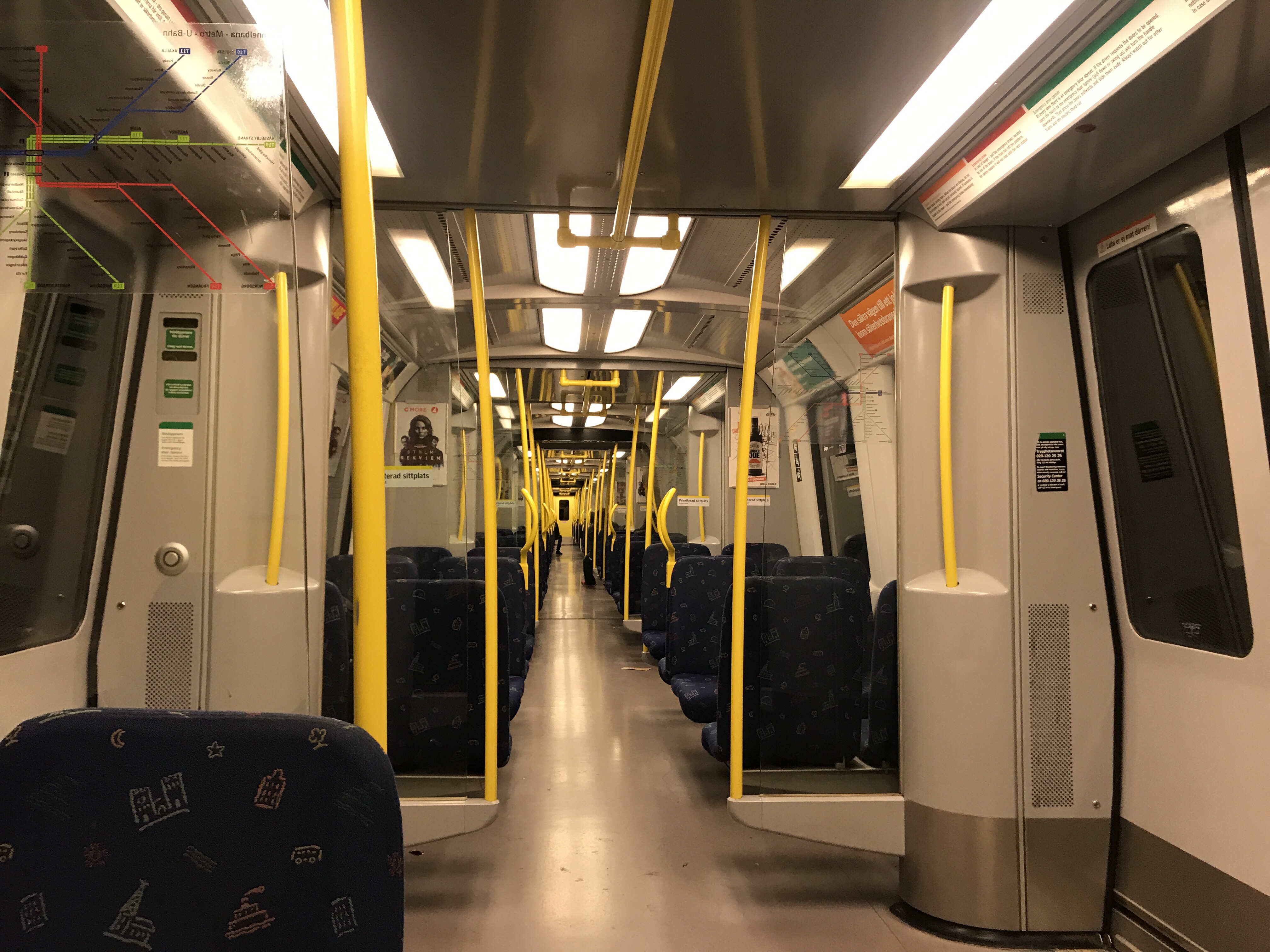 Höstens nya äventyr