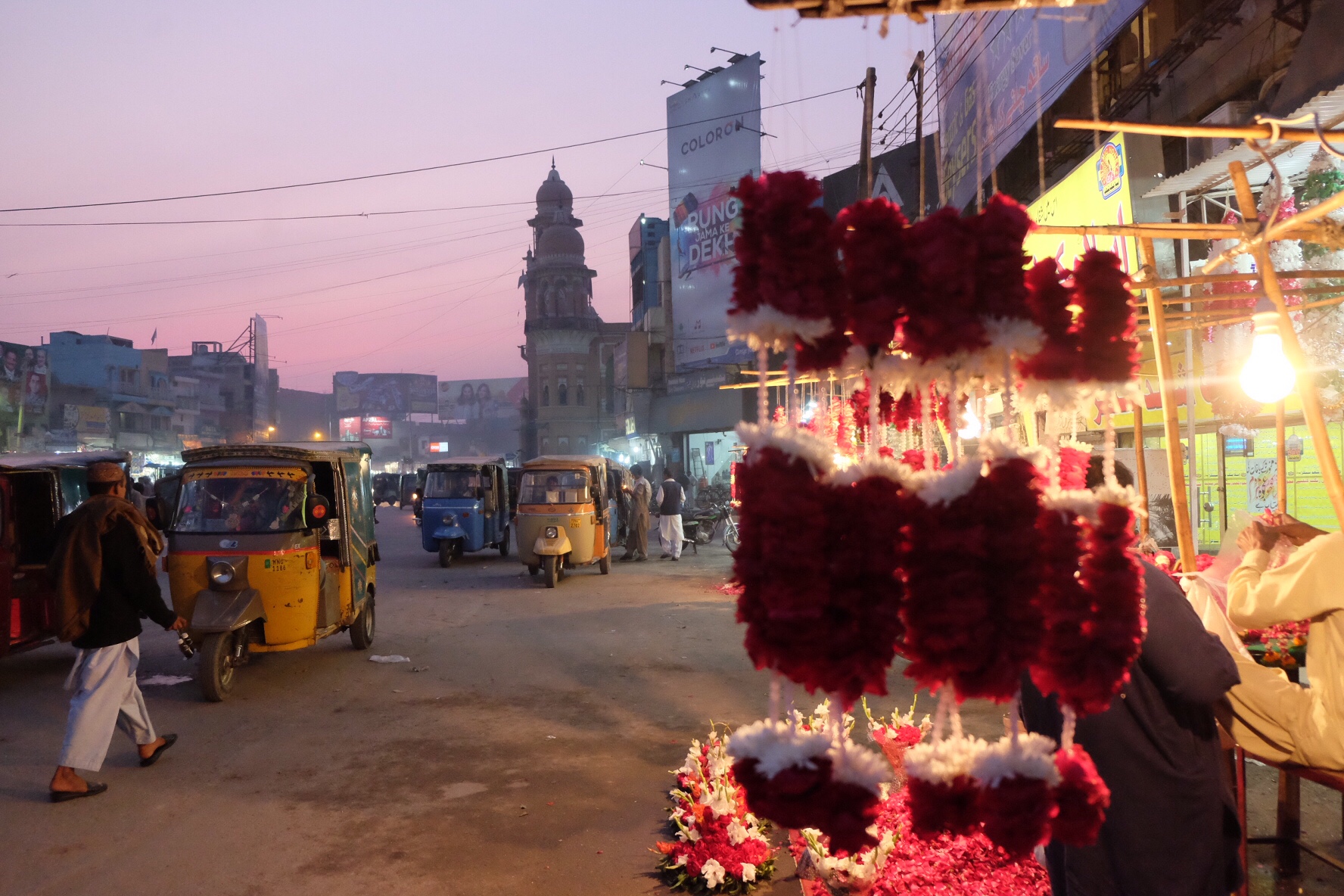 En 22-timmars dagsutflykt